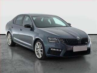 �koda Octavia RS 2.0 TDI, Tempomat