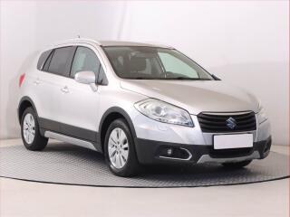 Suzuki SX4 S-Cross 1.6 DDiS, Serv.kniha