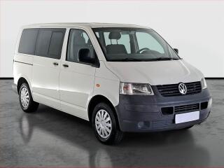 Volkswagen Transporter 2.5 TDI, Bus, 9M�st