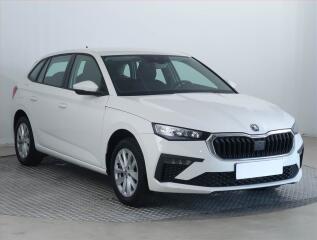 �koda Scala Selection 1.0 TSI, Serv.kniha