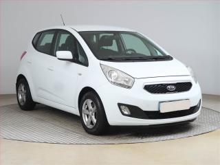 Kia Venga 1.6 CVVT, Serv.kniha
