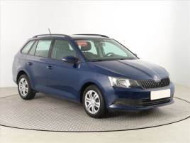 koda Fabia 1.0 TSI, Serv.kniha