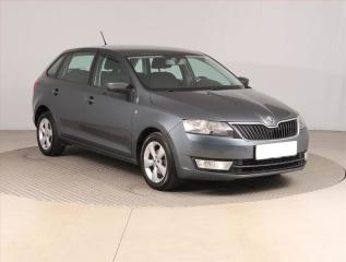 koda Rapid Spaceback 1.2 TSI, Serv.kniha