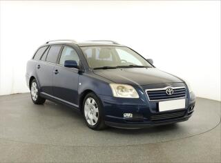 Toyota Avensis 2.0 VVT-i, nov� STK, Klima
