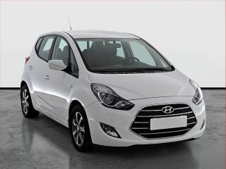 Hyundai ix20 1.6 CVVT, �R,1.maj, Serv.kniha