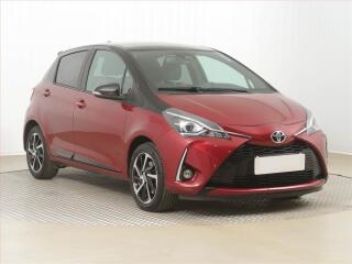 Toyota Yaris 1.5 Dual VVT-i, Serv.kniha