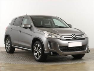 Citron C4 Aircross Exclusive 1.8 HDi, 4X4