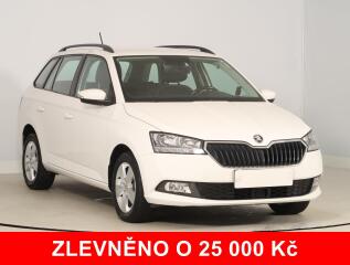 �koda Fabia Ambition 1.0 TSI, �R,1.maj