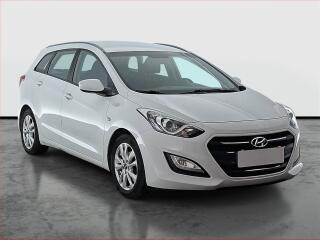 Hyundai i30 1.6 CRDi, Tempomat
