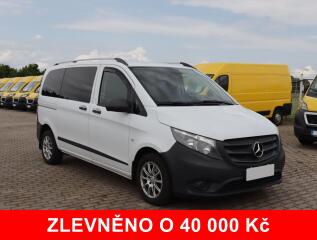 Mercedes-Benz Vito 109 CDI, Bus, 5M�st, �R