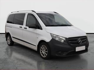 Mercedes-Benz Vito 109 CDI, Bus, 5M�st, �R