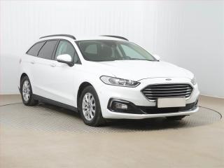 Ford Mondeo Trend 2.0 TDCI, Serv.kniha