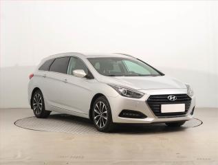 Hyundai i40 1.7 CRDi, Serv.kniha, Navi