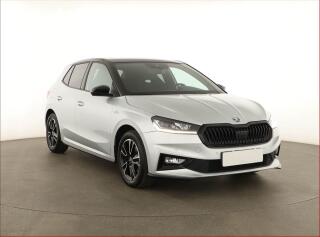 �koda Fabia 1.0 TSI, Monte Carlo, FullLed