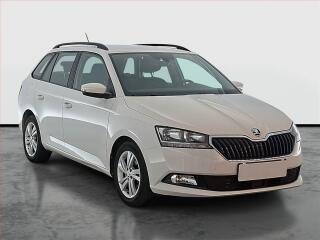 �koda Fabia Ambition 1.0 TSI, �R,1.maj