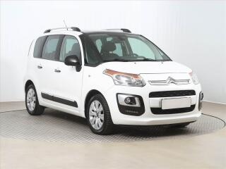 Citro�n C3 Picasso 1.6 BlueHDi, Serv.kniha