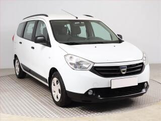 Dacia Lodgy 1.6 8V, Serv.kniha