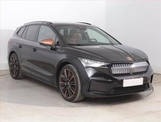 �koda Enyaq Founders Edition iV 80 (82 kWh