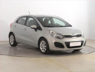 Kia Rio 1.25 CVVT, Serv.kniha