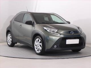 Toyota Aygo 1.0 VVT-i, Automat, Serv.kniha