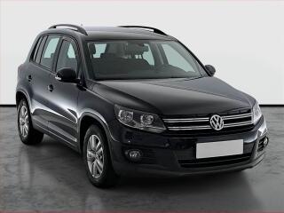 Volkswagen Tiguan 1.4 TSI, Serv.kniha, Tempomat