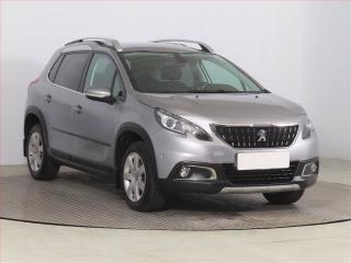 Peugeot 2008 1.2 PureTech, Serv.kniha, Ke