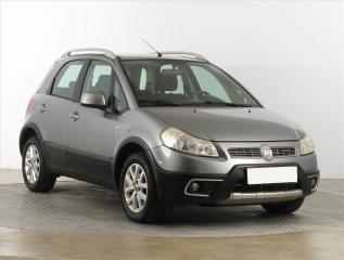 Fiat Sedici 2.0 MultiJet, 4X4, po STK