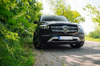 Mercedes-Benz GLE 450, R, 1. maj, DPH