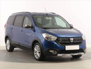 Dacia Lodgy Stepway 1.3 TCe, 7�m�st