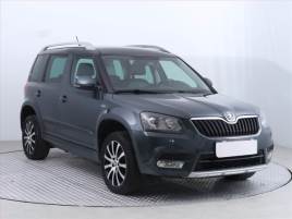 koda Yeti Laurin&Klement 2.0 TDI, 4X4