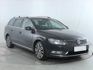 Volkswagen Passat 2.0 TDI, Serv.kniha, Tempomat