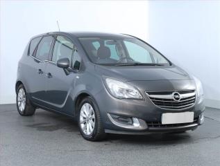 Opel Meriva 1.4 Turbo, LPG, Serv.kniha