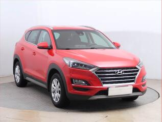 Hyundai Tucson Adventure 1.6 CRDi, Serv.kniha