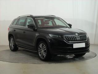 �koda Kodiaq Laurin&Klement 2.0 TDI