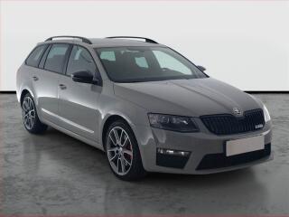�koda Octavia RS 2.0 TDI, K��e, Bi-Xenony