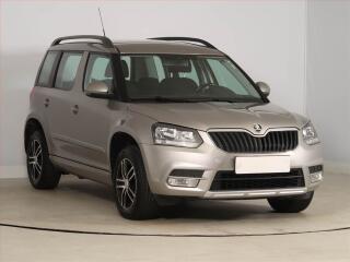�koda Yeti Outdoor 2.0 TDI, 4X4, Automat