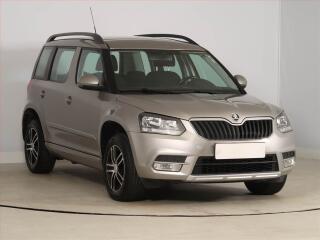 �koda Yeti Outdoor 2.0 TDI, 4X4, Automat