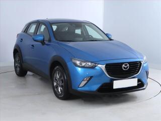 Mazda CX-3 2.0 Skyactiv-G, Tempomat