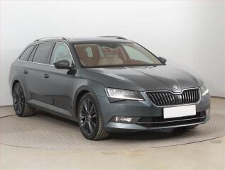 �koda Superb 1.5 TSI, Automat, Serv.kniha