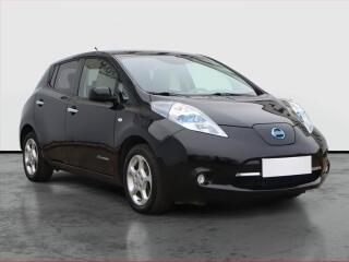 Nissan Leaf 24 kWh, SoH 62%, Automat