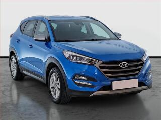 Hyundai Tucson 1.7 CRDi, Serv.kniha, Navi