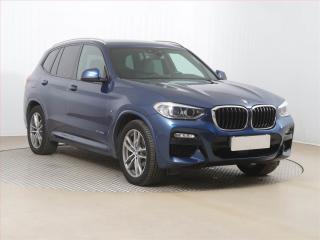 BMW X3 xDrive20d, R,DPH