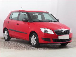koda Fabia 1.2 12V, Serv.kniha