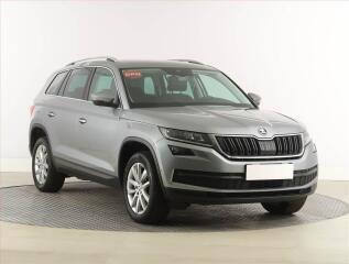 �koda Kodiaq Style 2.0 TDI, digi klima