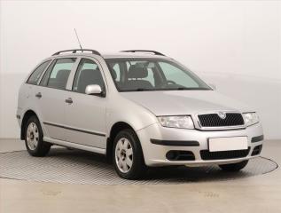 koda Fabia 1.4 16V, Serv.kniha, nov STK