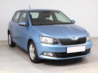 �koda Fabia Ambition 1.2 TSI, Serv.kniha