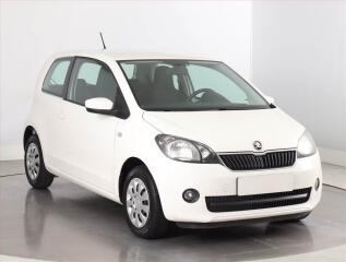 �koda Citigo 1.0 MPI, Serv.kniha