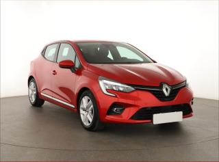 Renault Clio 1.0 TCe, LPG, Serv.kniha