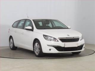 Peugeot 308 Active 1.6 BlueHDi, Serv.kniha