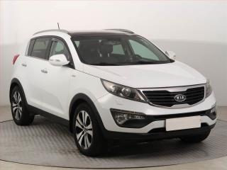 Kia Sportage Spirit 2.0 CRDi, 4X4, Automat